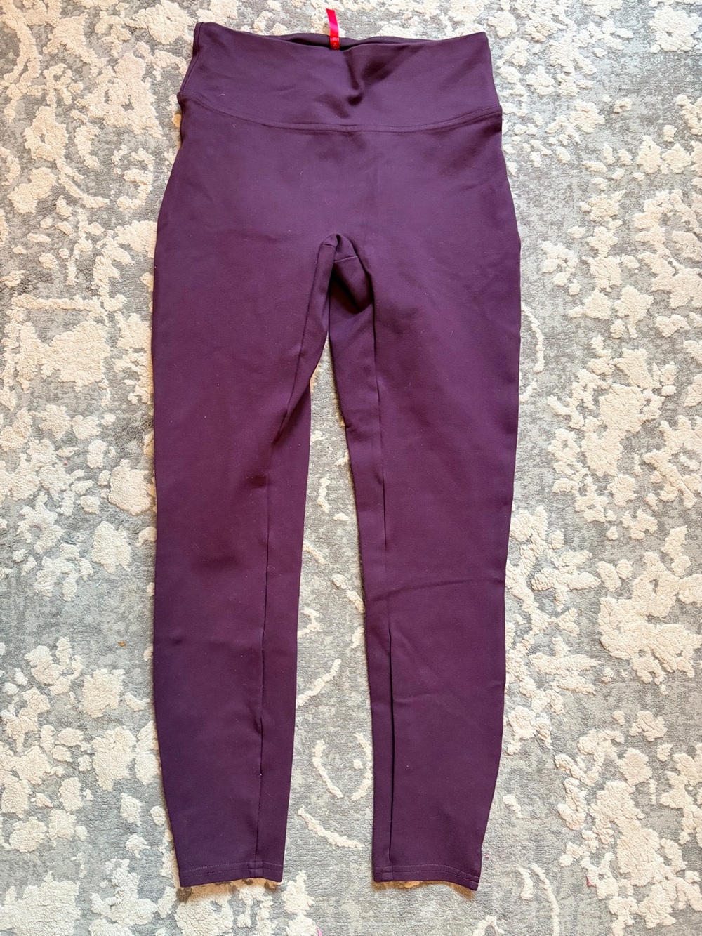 Women’s Spanx plum Leggings